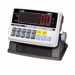 CAS Indicator CI-200A w/LED Display & Rechargable Battery