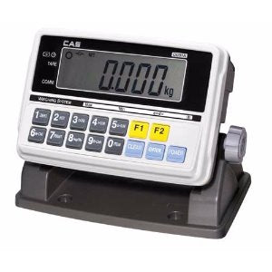 CAS Indicator CI-201A w/LCD Display & Rechargeable Battery