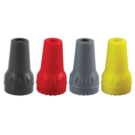 Heathrow Scientific 120487 RF3000® Replacement Nose Cone Pack PP, Assorted, pk 5
