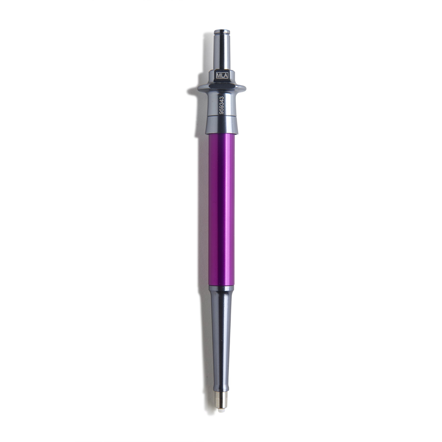 VistaLab 1057C Fixed-Volume Pipette, 250 uL, Purple