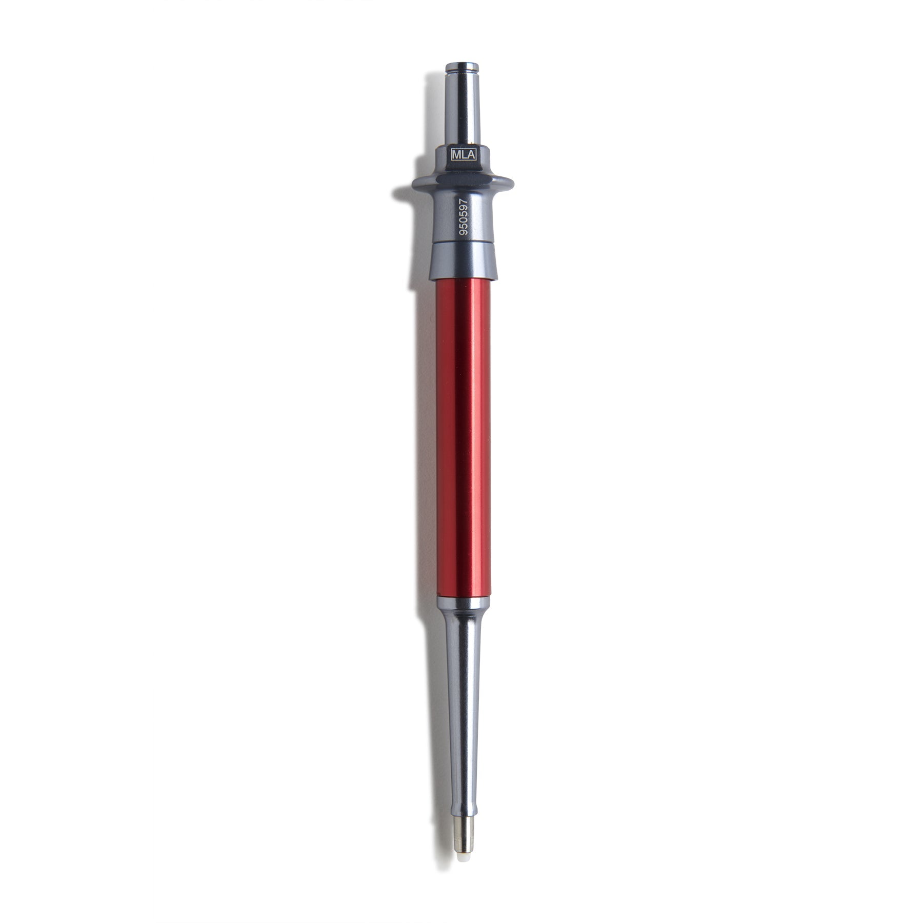VistaLab 1056C Fixed-Volume Pipette, 200 uL, Red, Small Tip