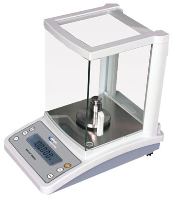 Intelligent Weighing PM-100 PM Series Laboratory Classic High Precision Laboratory Balance, 100 g Capacity, 0.001 g Readability