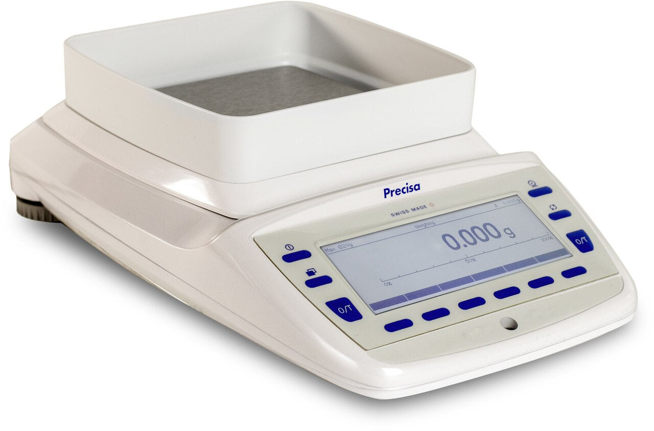 Precisa EP 620 M SCS High Precision Lab Balance