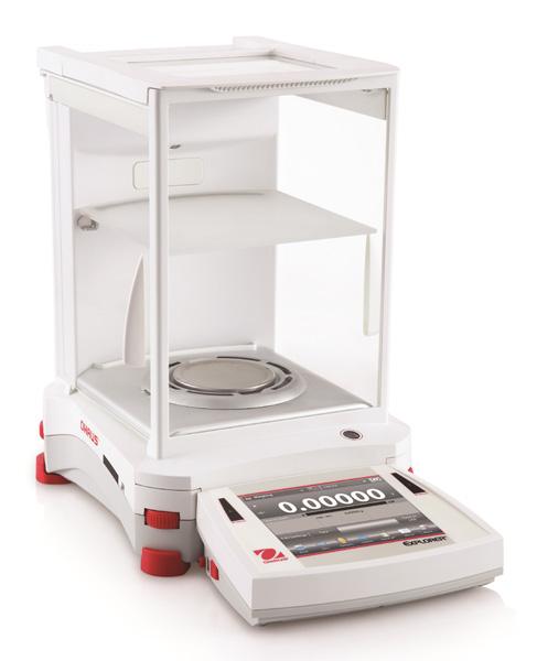 Ohaus EX225D/AD Explorer Semi-Micro Balance