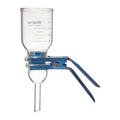 Whatman 1960-054 Accessories: 47mm Filter Holder, Stainless Steel Support, 300mL Volume