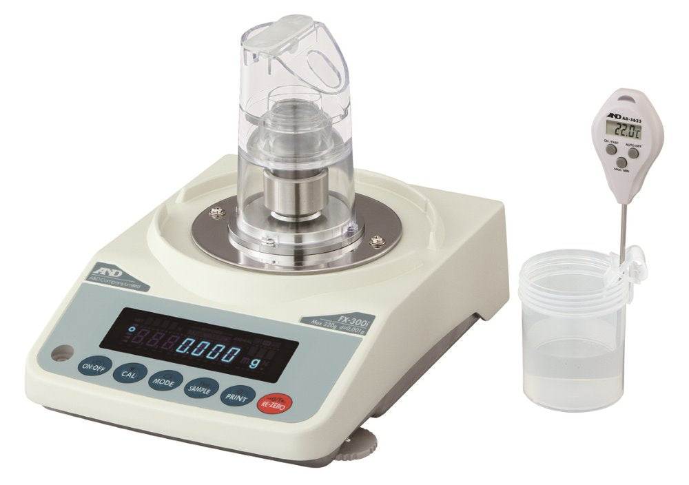 AND Weighing FX-300i-PT Pipette Accuracy Tester