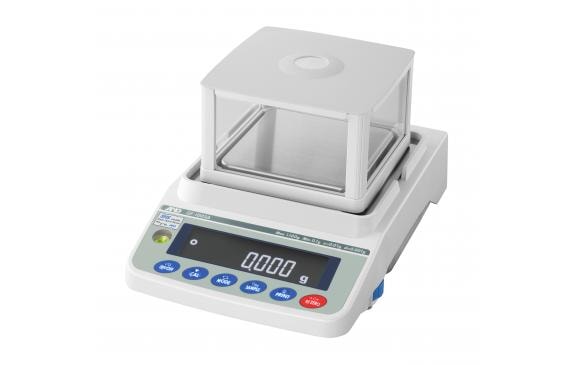 AND Weighing GF-303AN Apollo Precision Balance Legal for Trade, 320g x 0.001g with External Calibration