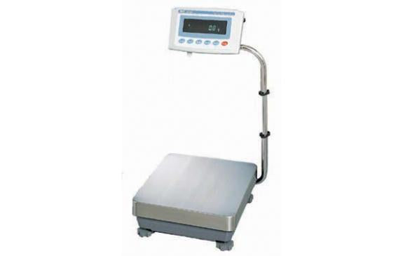 AND Weighing GP-30KN, NTEP Class II High Capacity Precision Balance, 31 kg x 0.1 g with Internal Calibration