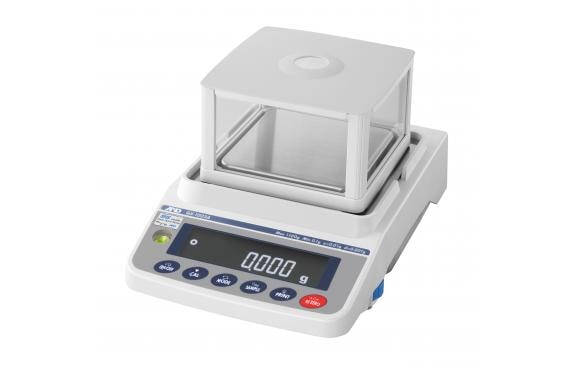 AND Weighing GX-10001AN Apollo Precision Balance, 10200g x 0.1g with Internal Calibration