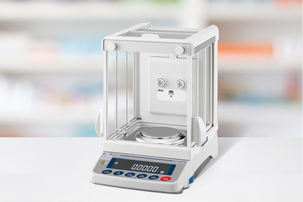 AND Weighing GF-224A Analytical Balance