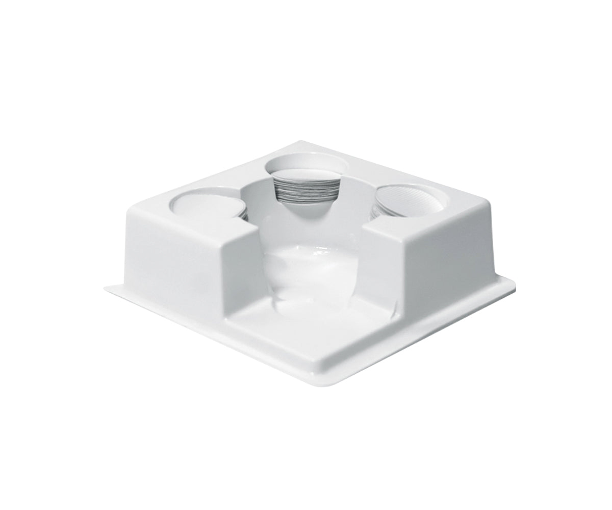 GVS 1215554 Membrane Disc 257mm GF With Binder 0.5µm, 25pk
