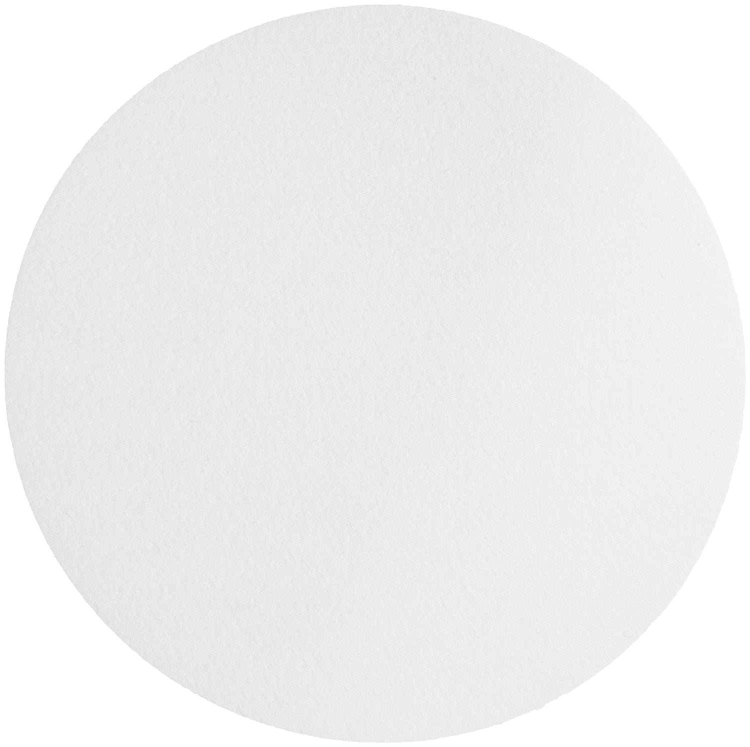 Whatman 10311644 Filter Circles, 125mm Dia, Folded Prepleated Grade 595