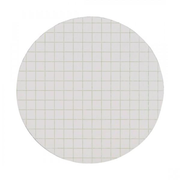 I.W. Tremont 045SG-047-C Hydrophilic Mixed Cellulose Esters, 0.45 micron, sterile, gridded, 47mm diameter, pack of 100