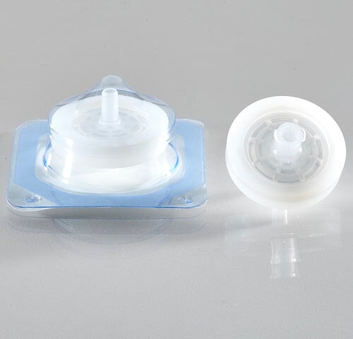 PALL 4907 Acrodisc Syringe Filters Optimized for Scale Up, 25 mm - 0.2 µm, Fluorodyne II membrane, sterile (50/pkg)