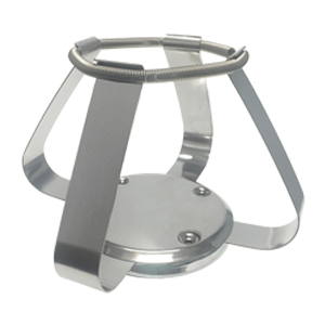 Benchmark Scientific H1000-MR-3000 MAGic Clamp magnetic clamp, 2.8/3L Erlenmeyer