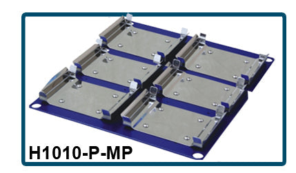 Benchmark Scientific H1010-P-MP Dedicated Platform, 6 x Microplates