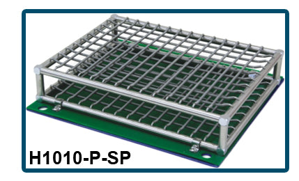 Benchmark Scientific H1010-P-SP Universal Spring Platform, 18 x 18 in.