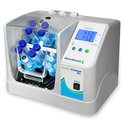 Benchmark Scientific H2020 ROTO-THERM INCUBATED ROTATOR WITH TUBE HOLDERS