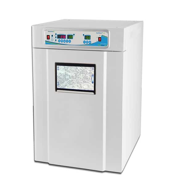 Benchmark Scientific H3565-180HDO2 SURETHERM CO₂ INCUBATOR, 180 LITER WITH HIGH HEAT DECONTAMINATION, SPLIT WINDOW DOOR AND O₂ CONTROL