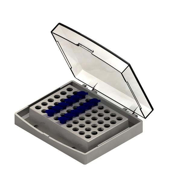 Benchmark Scientific H5000-05 BLOCK, 54 X 0.5 ML