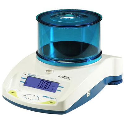 Adam Equipment HCB 1502 Highland Portable Precision Balance, 1500 g x 0.05 g
