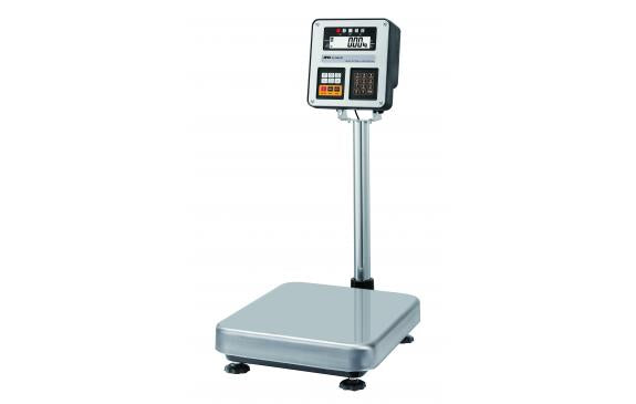 AND Weighing HW-100KCEP Intrinsically Safe Bench Scale