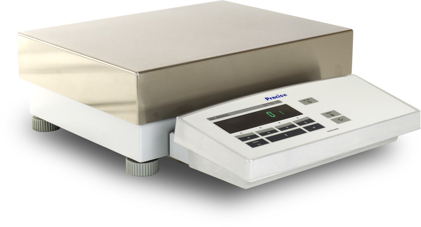 Precisa IBK-34000D SCS Laboratory Superior Standard Precision Laboratory Balance