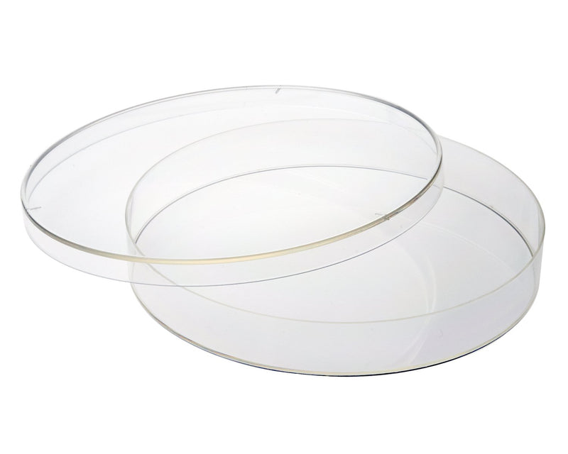 CELLTREAT 229650 150mm x 20mm Tissue Culture Treated Dish, Sterile (60/pk)