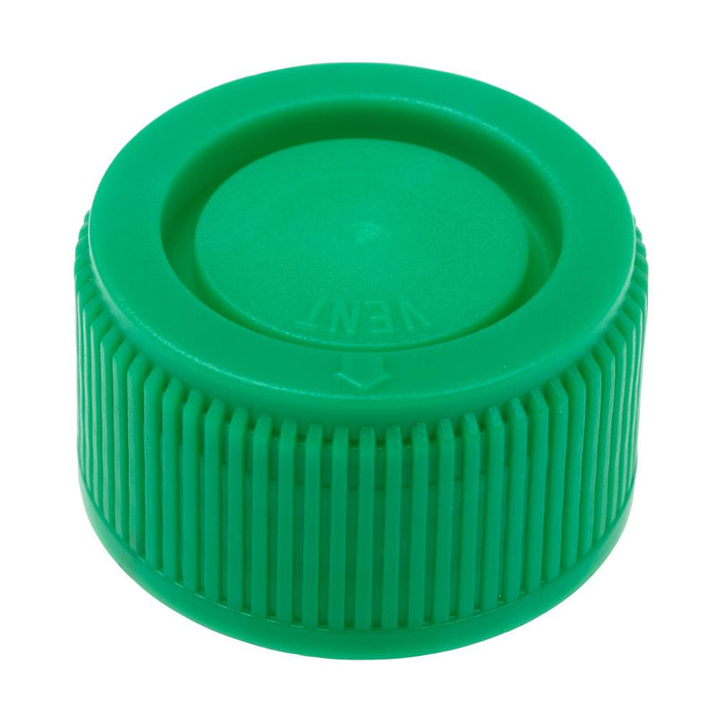 CELLTREAT 229396 Flask Cap, Plug Seal (fits 75cm2 & 250mL), Sterile (5/pk)