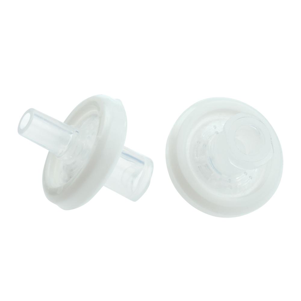 CELLTREAT 229779 Syringe Filter, PTFE, 0.45Î¼m, 13mm, Bulk Packed, Non- Sterile (100/pk)