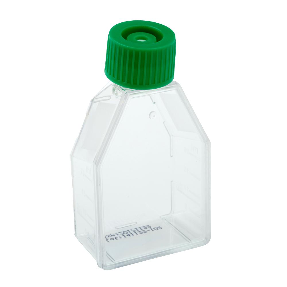 CELLTREAT 229500 25mL Suspension Culture Flask - Vent Cap, Sterile (200/pk)