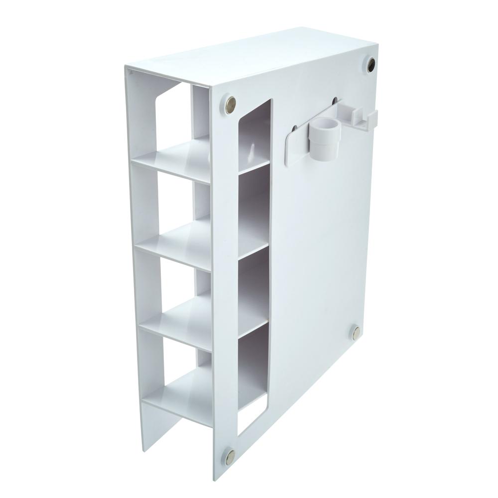 CELLTREAT 230295 Pipet Storage Rack, Plastic, Magnetized (1/pk)