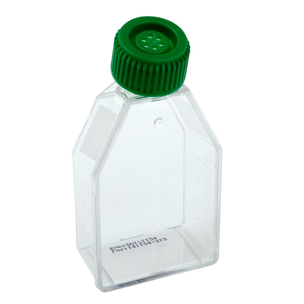 CELLTREAT 229510 50mL Suspension Culture Flask - Vent Cap, Sterile (200/pk)