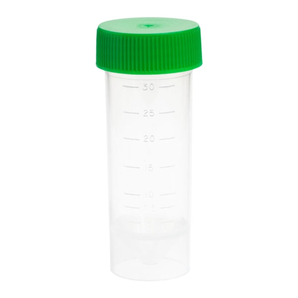 CELLTREAT 229494 Centrifuge Tube 30mL , Self-Standing, Sterile, 500/pk