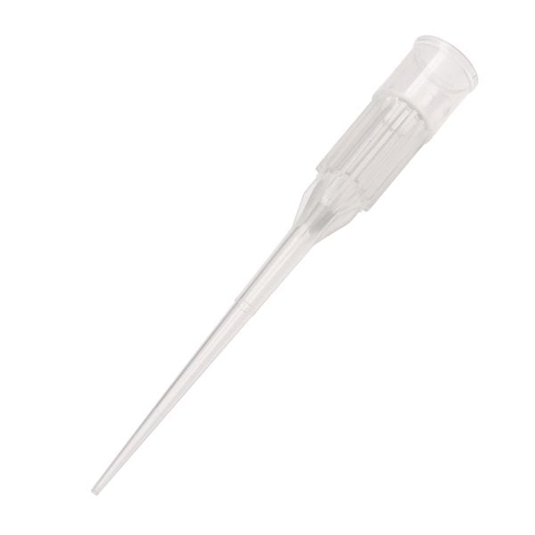 CELLTREAT 229071 Extended Length Filter Pipette Tips, LTS Fit, Racked, Sterile 10µL, 960/pk