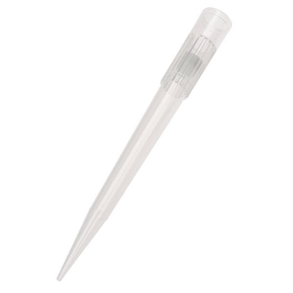 CELLTREAT 229074 Extended Length Pipette Tips 10µL, LTS Fit, Racked, Sterile, 960/pk