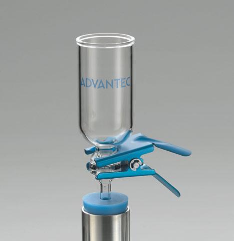Advantec 311150 Holder(Glass) KG13B 500mL FUNNEL, #8B STOPPER