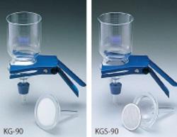 Advantec 352200 Holder(Glass) KGS90 SS SUPPORT, 1000mL
