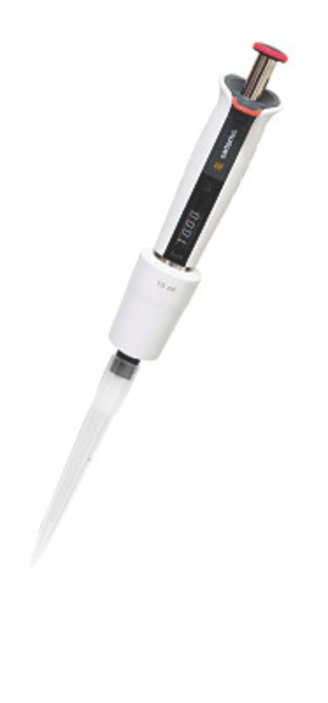 Sartorius LH-729020 Tacta® Mechanical Pipette, Single Channel, 0.5 – 10 µL