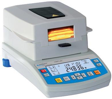 DSC HFT 1600F™ Fat Tester (Discountinued - The HFT1000F is comparable with this model)