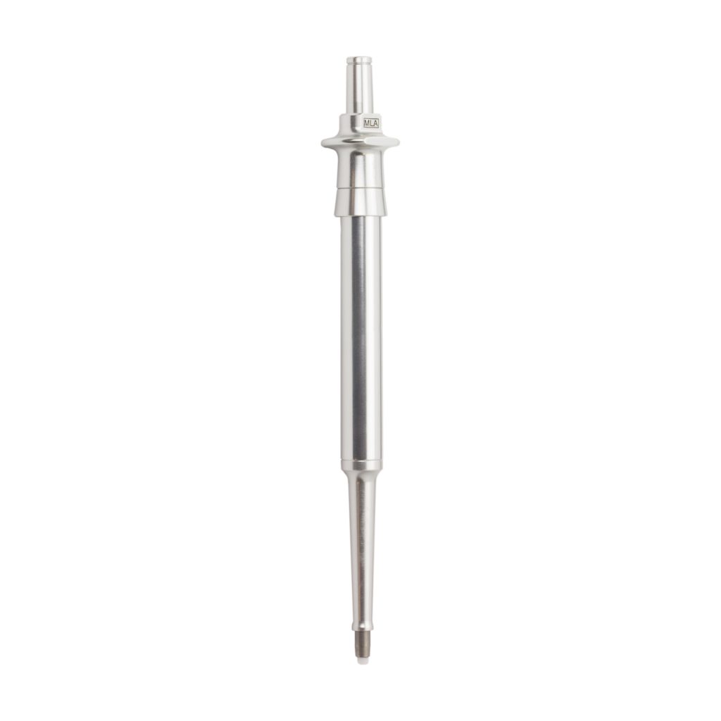 VistaLab 1150C Fixed-Volume Pipette, 90 uL, Silver