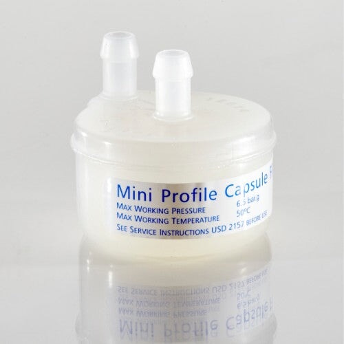 PALL 12073 Mini Profile Capsules - Profile II filter, 0.5 µm (3/pkg)