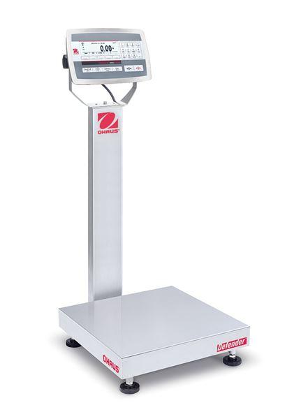 Ohaus D52XW125RQL2 DEFENDER 5000 - D52 Bench Scale