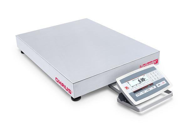 Ohaus D52XW125WTX5 DEFENDER 5000 WASHDOWN - D52 Bench Scale