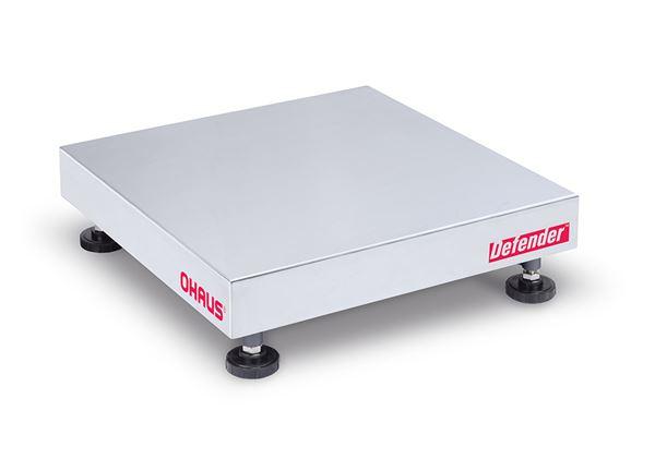 Ohaus D125RQL Defender 5000 Scale Base