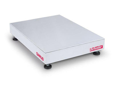 Ohaus D125WTX Defender 5000 Scale Base