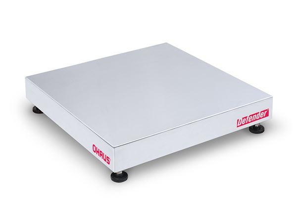 Ohaus D5WQS DEFENDER 5000 STAINLESS STEEL BASES