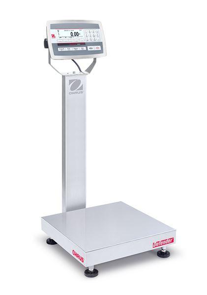 Ohaus D52XW125WQL7 DEFENDER 5000 - D52 Bench Scale