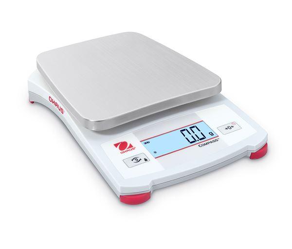 Ohaus CX621 COMPASS CX Energy-Efficient Portable Scale Suitable for Workplace and in-the-Field Weighing