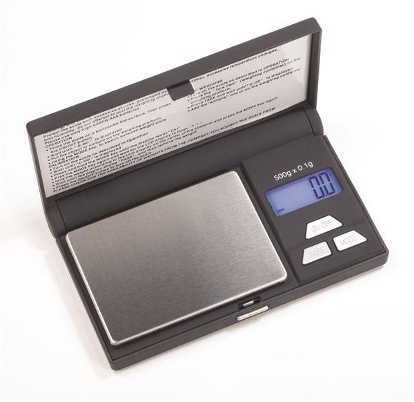 Ohaus YA501 Portable Precision Balance Weighing in a Compact Case